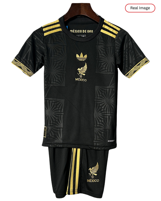 Kids Mexico 2025 Special Edition - Gold Kit