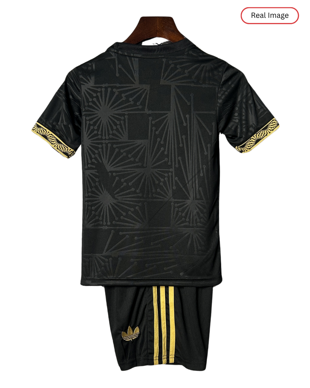 Kids Mexico 2025 Special Edition - Gold Kit