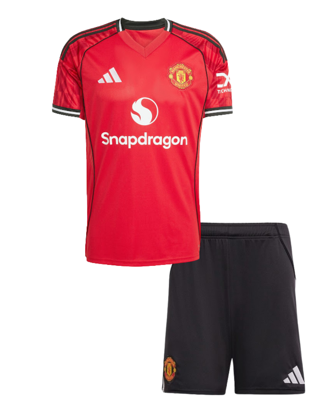 Manchester United 2025/26 Home Edition - Kit