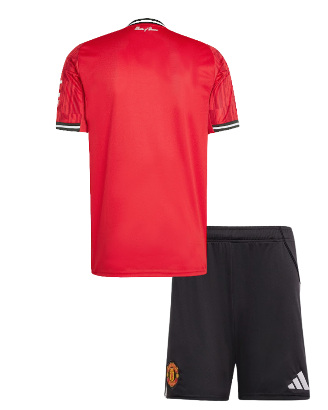 Manchester United 2025/26 Home Edition - Kit