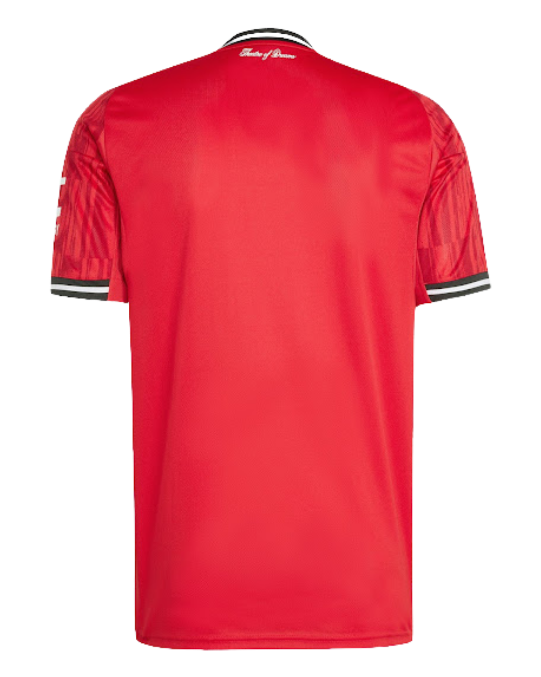Manchester United 2025/26 Jersey Home Edition