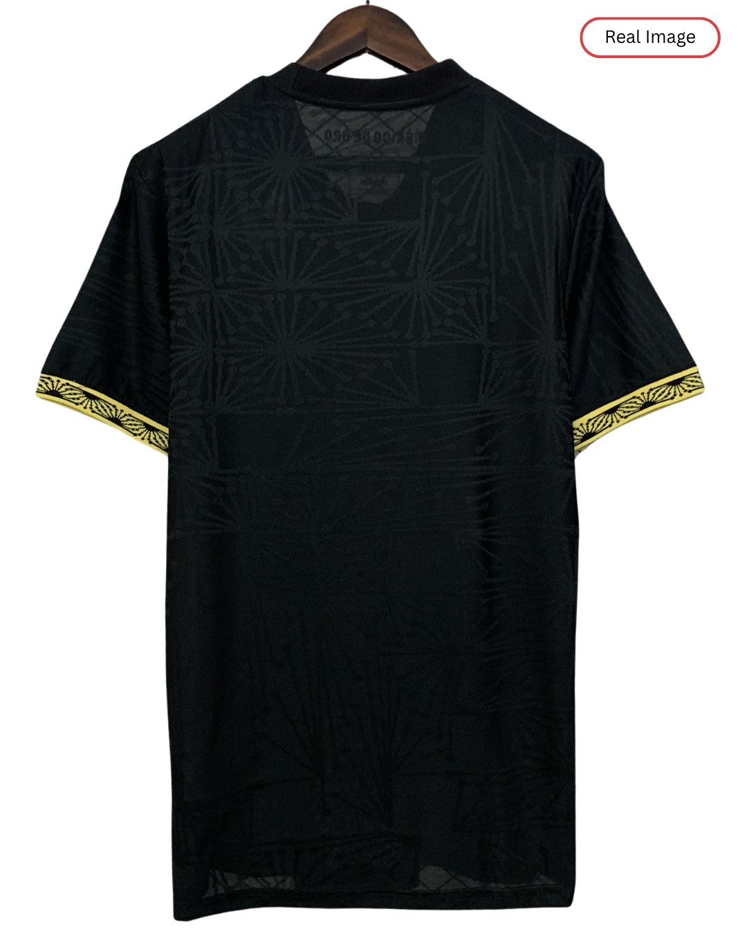 Mexico 2025 Jersey Special Edition - Gold