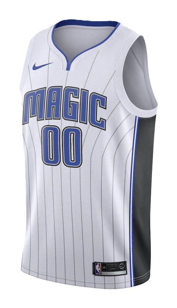 Orlando Magic 2023-24 Jersey - Association Edition