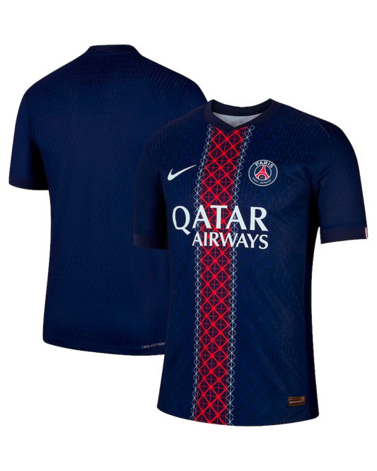 Paris Saint Germain 2025/26 Jersey Home Edition