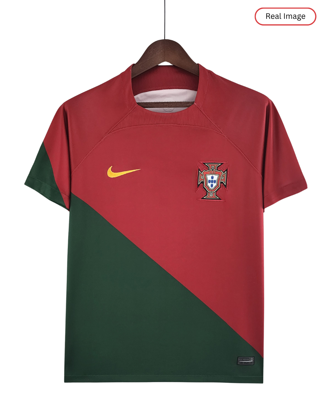 Portugal 2022/23 Jersey Home Edition