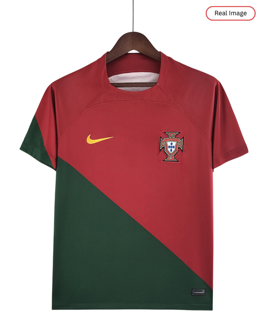 Portugal 2022/23 Jersey Home Edition