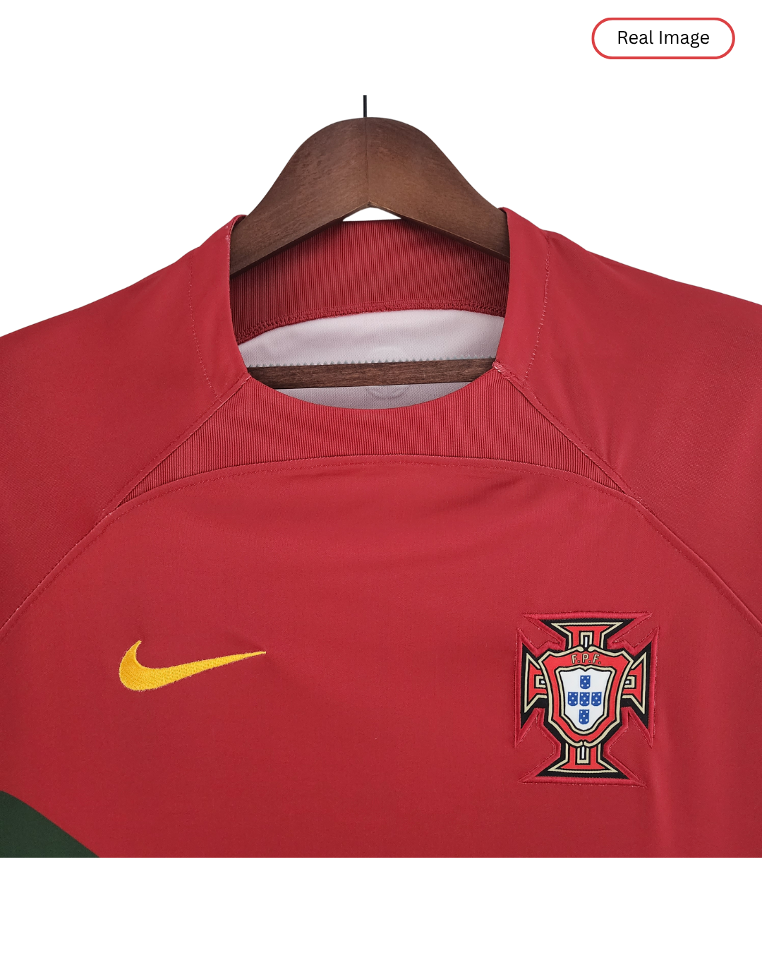 Portugal 2022/23 Jersey Home Edition