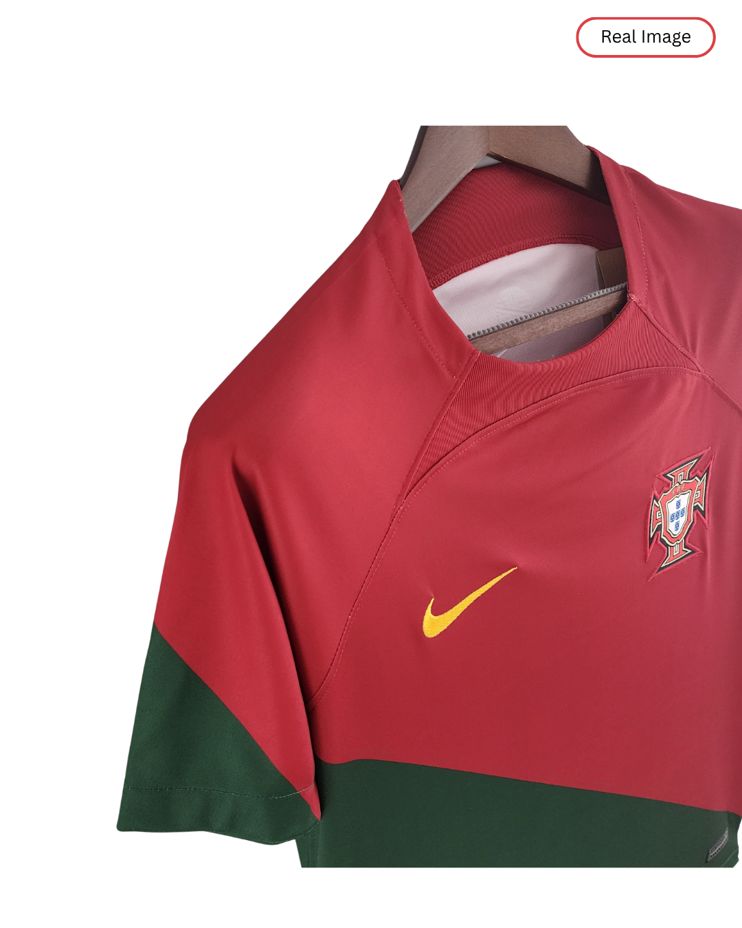 Portugal 2022/23 Jersey Home Edition