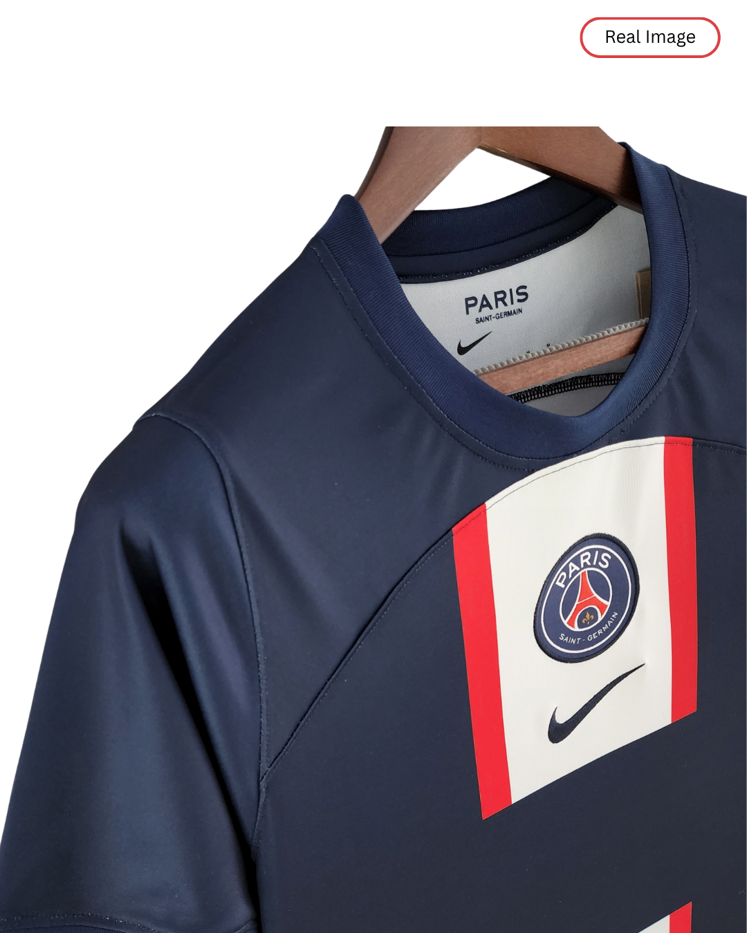 Paris Saint Germain 2022/23 Jersey Home Edition