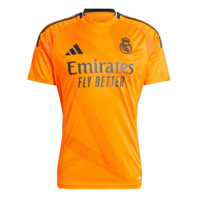 Fans Galaxy | Real Madrid MBAPPÉ #9 2024/25 Jersey Away Edition | €31.99
