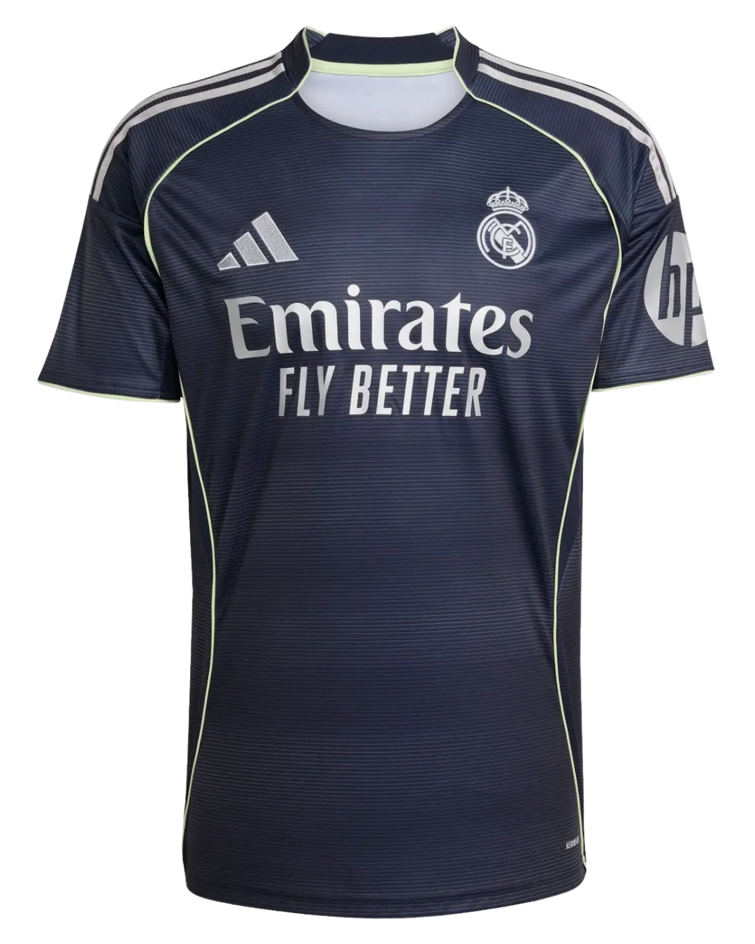 Real Madrid 2025/26 Jersey Away Edition