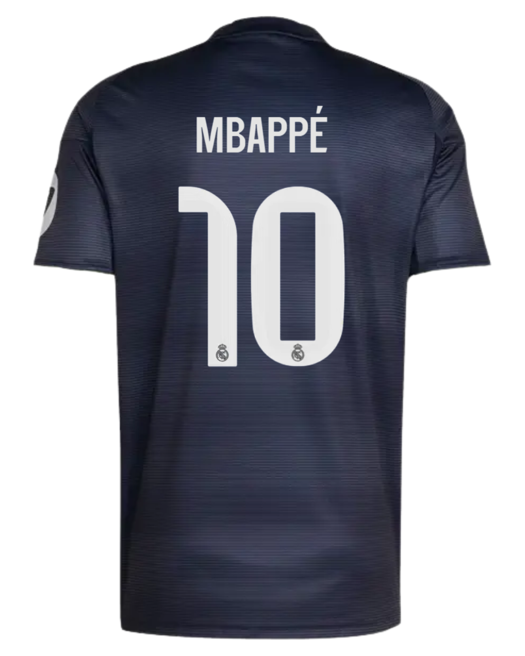 Real Madrid MBAPPE #10 2025/26 Jersey Away Edition