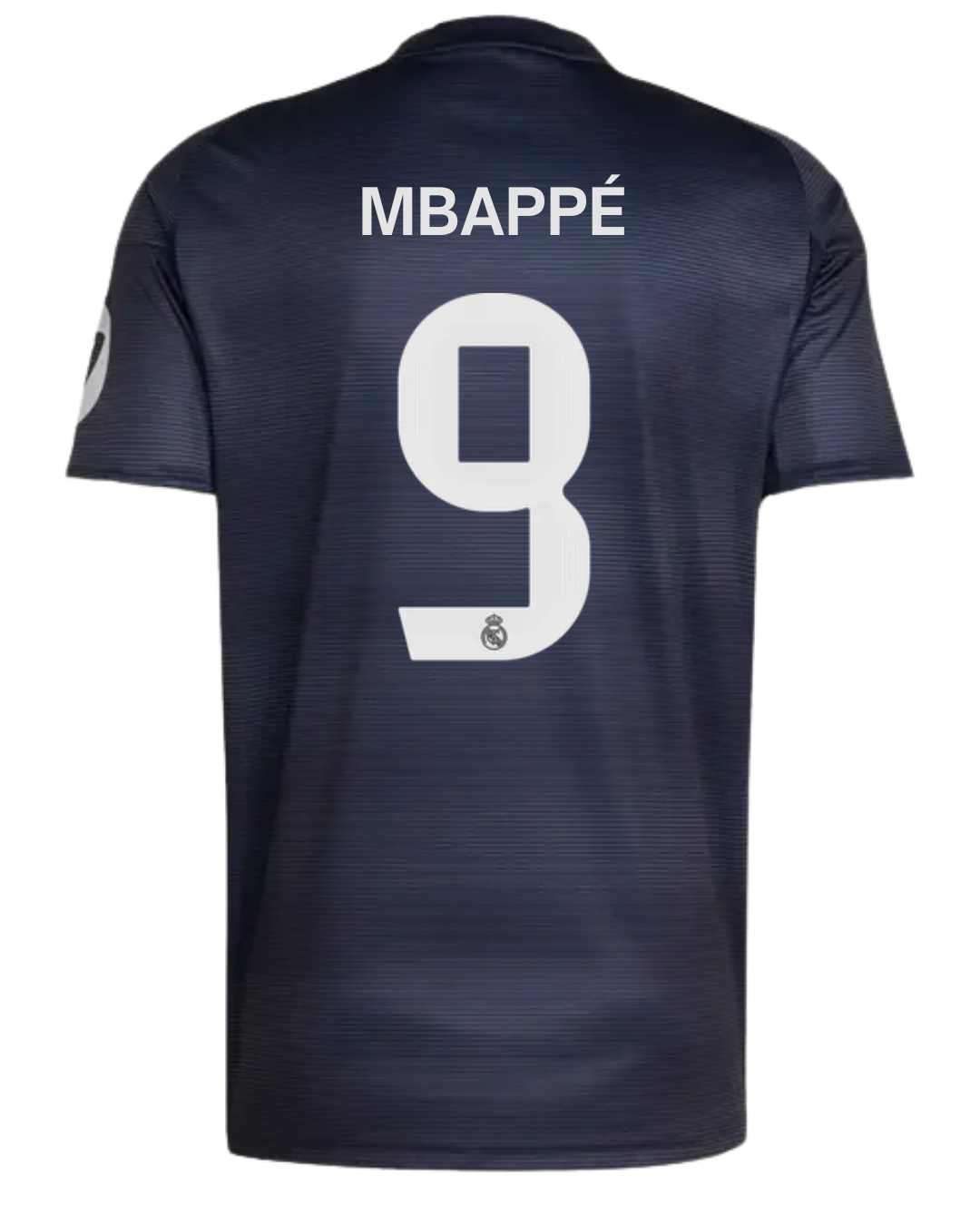 Real Madrid MBAPPE #9 2025/26 Jersey Away Edition