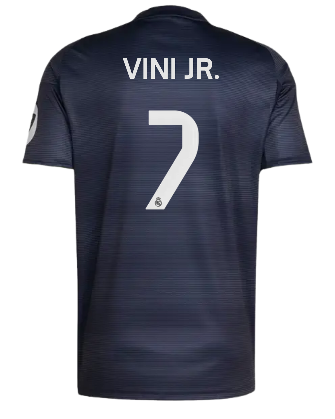 Real Madrid VINI JR. #7 2025/26 Jersey Away Edition