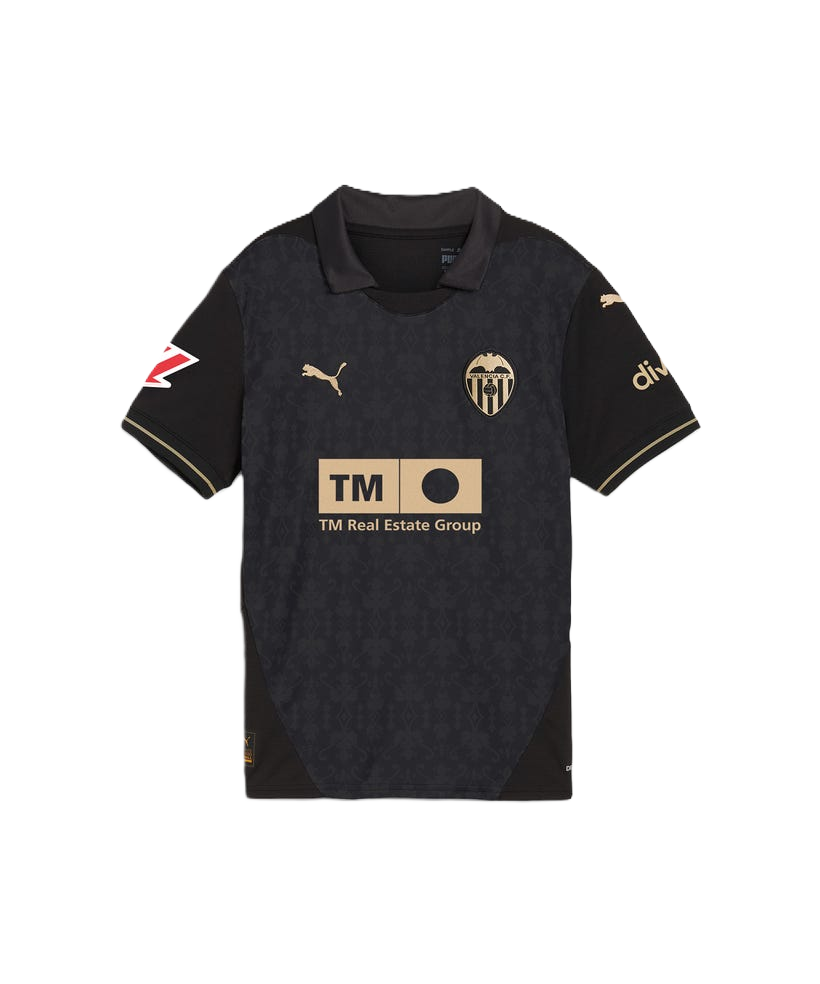 Valencia 2024/25 Jersey Away Edition