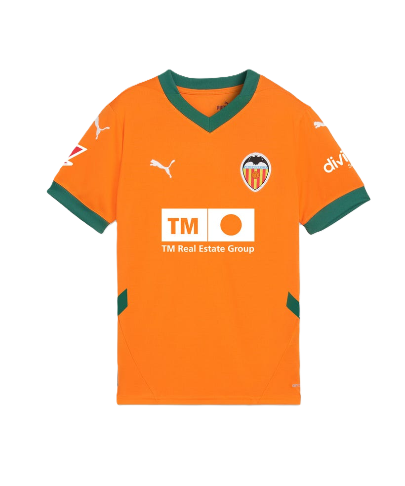 Valencia 2024/25 Jersey Third Away Edition