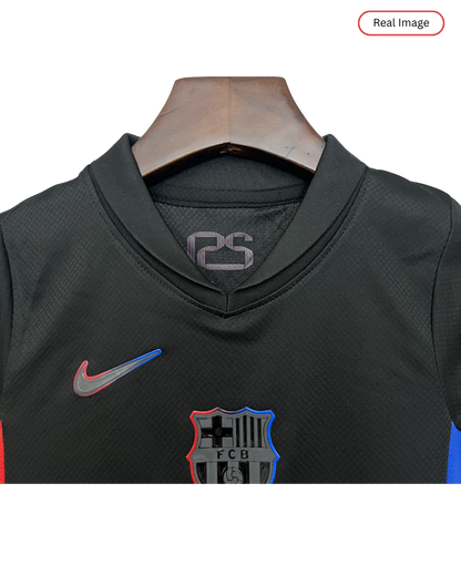 Kids Barcelona 2025 Away Edition Travis Scott - Kit