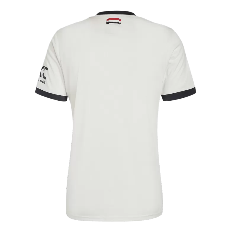 Manchester United 2024/25 Jersey Third Away Edition