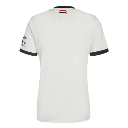Manchester United 2024/25 Jersey Third Away Edition