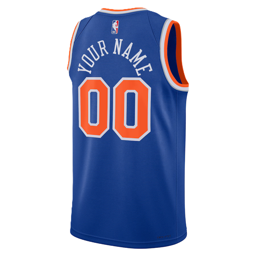 New York Knicks 2024-25 Jersey - Icon Edition