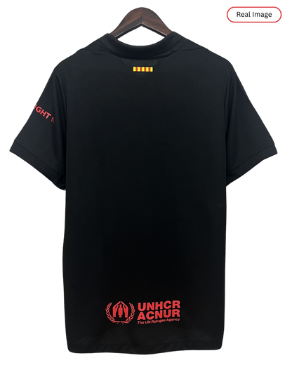 Barcelona 2024/25 Jersey Away Edition - TRAVIS SCOTT