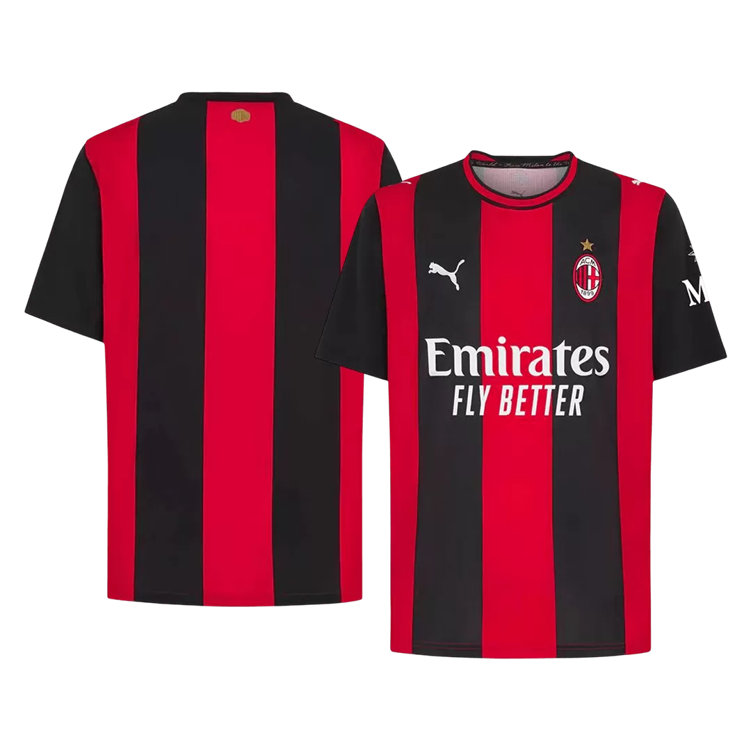 AC Milan 26/27 Home Edition Jersey