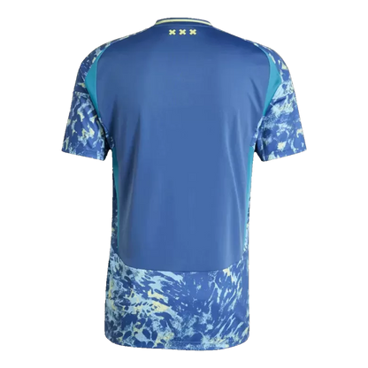 Ajax 2024/25 Jersey Away Edition