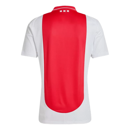 Ajax 2024/25 Jersey Home Edition