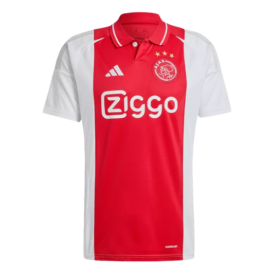 Ajax 2024/25 Jersey Home Edition