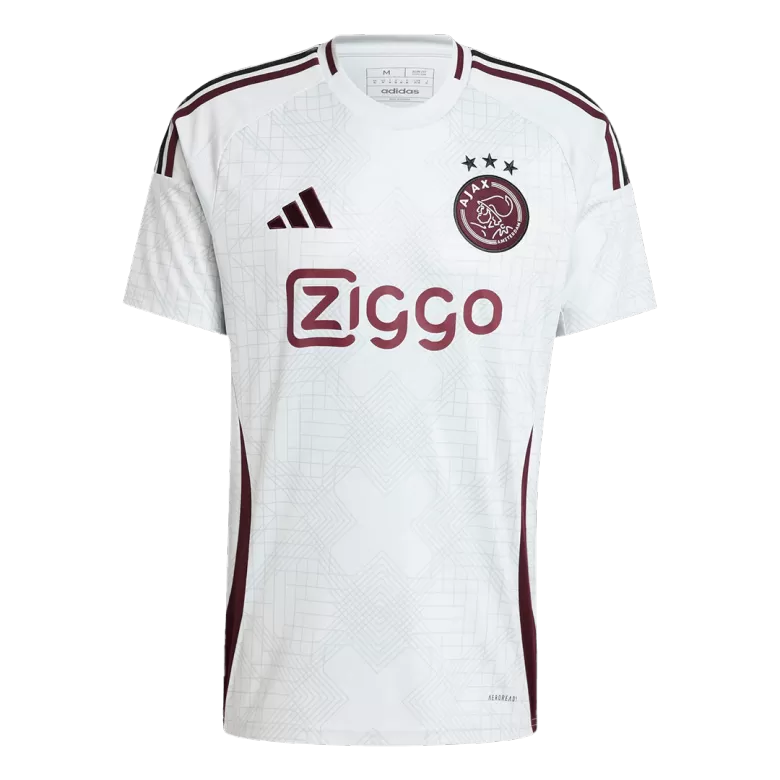 Ajax 2024/25 Jersey Third Away Edition