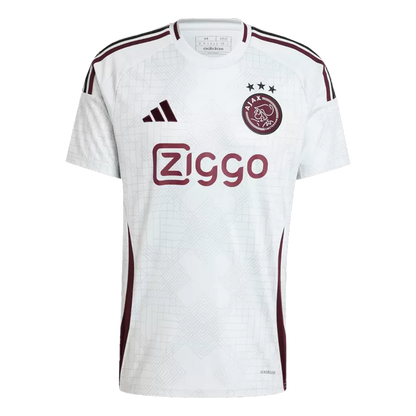 Ajax 2024/25 Jersey Third Away Edition