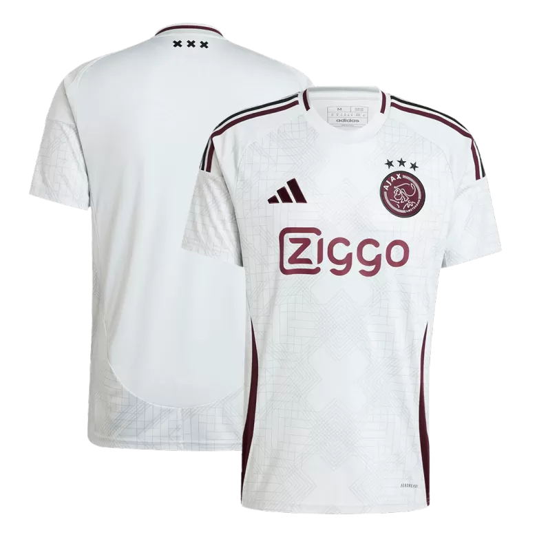 Ajax 2024/25 Jersey Third Away Edition