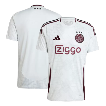 Ajax 2024/25 Jersey Third Away Edition