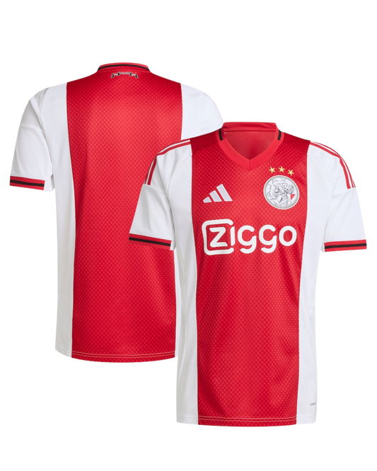 Ajax 2025/26 Jersey Home Edition