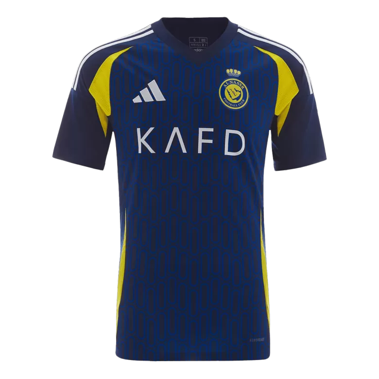 Al Nassr 2024/25 Jersey Away Edition