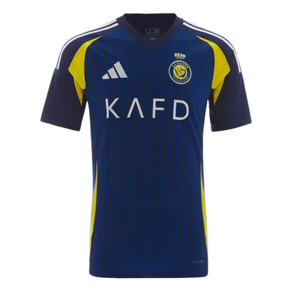 Al Nassr 2024/25 Jersey Away Edition