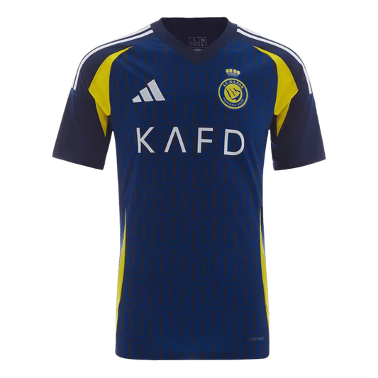 Al Nassr 2024/25 Jersey Away Edition