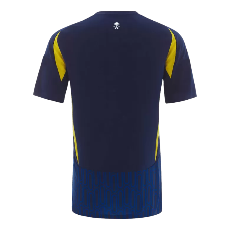 Al Nassr 2024/25 Jersey Away Edition