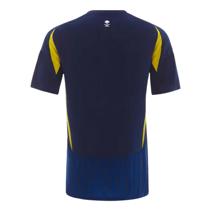 Al Nassr 2024/25 Jersey Away Edition