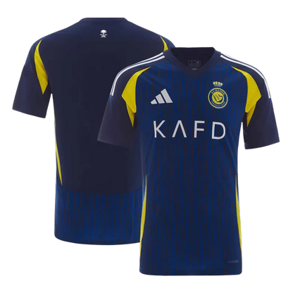 Al Nassr 2024/25 Jersey Away Edition