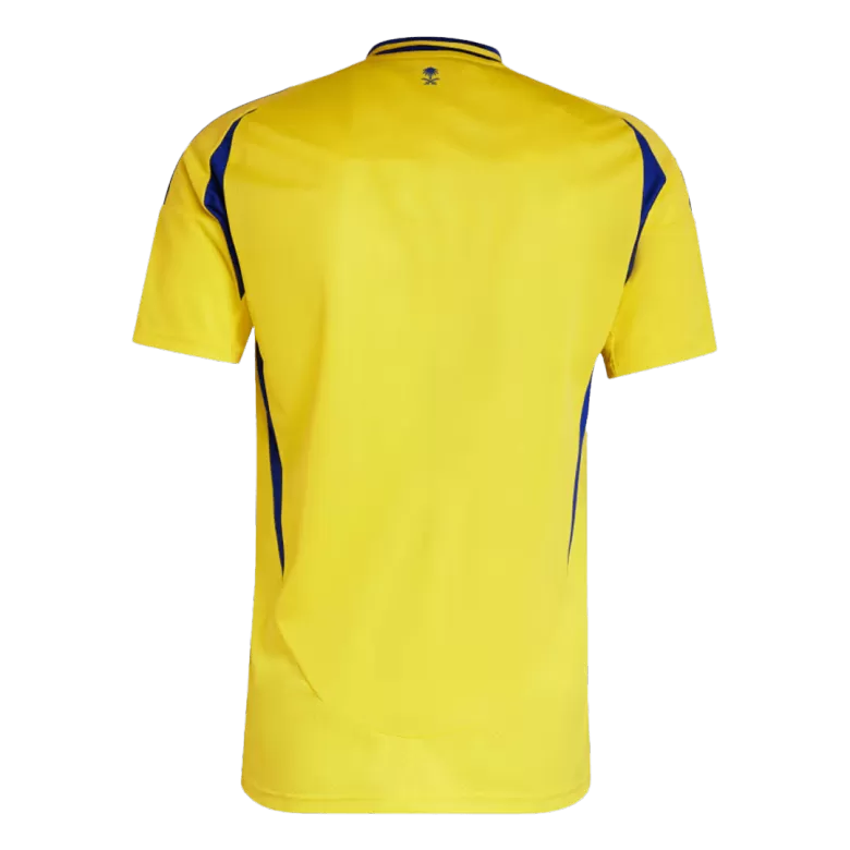 Al Nassr 2024/25 Jersey Home Edition