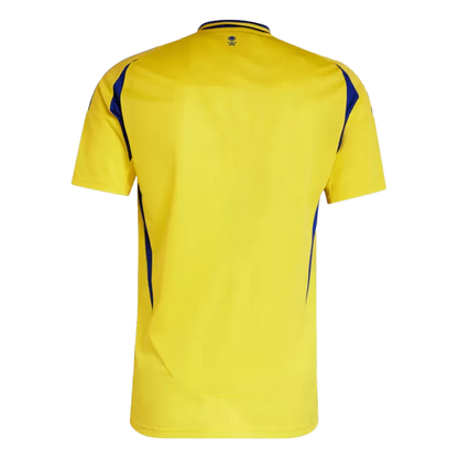 Al Nassr 2024/25 Jersey Home Edition