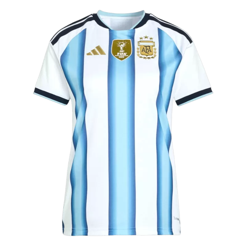 Argentina 2026 World Cup Home Edition Women Jersey