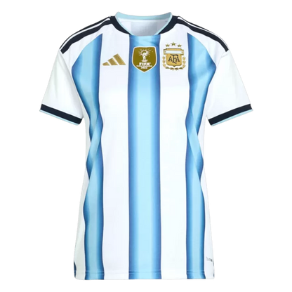 Argentina 2026 World Cup Home Edition Women Jersey