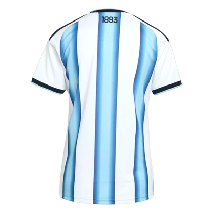 Argentina 2026 World Cup Home Edition Women Jersey