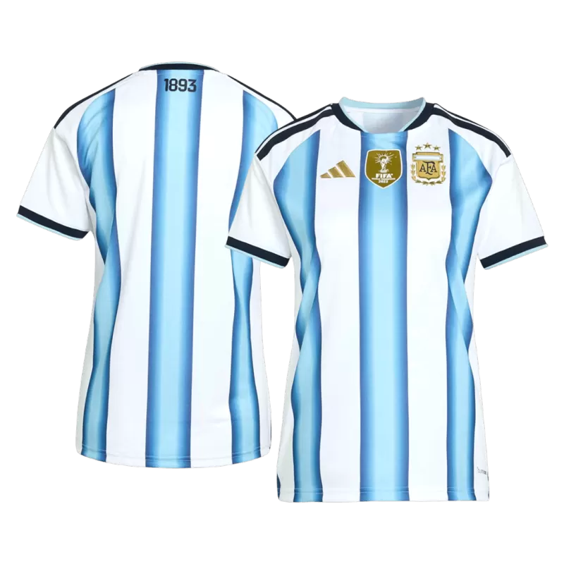 Argentina 2026 World Cup Home Edition Women Jersey