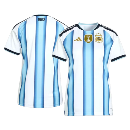 Argentina 2026 World Cup Home Edition Women Jersey