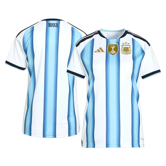 Argentina 2026 World Cup Home Edition Women Jersey