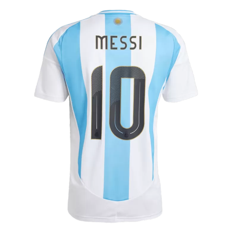 Argentina MESSI #10 2024 Jersey Home Edition