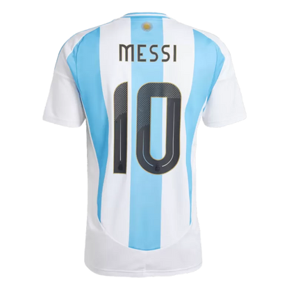 Argentina MESSI #10 2024 Jersey Home Edition